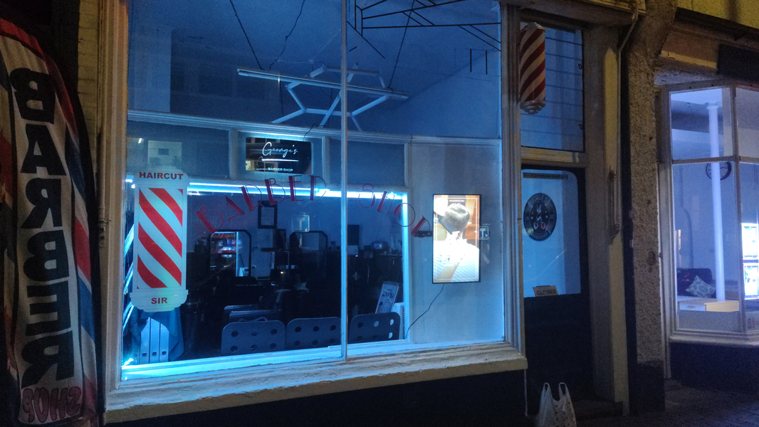 Cover photo of George's Barbershop grooming tunbridge barber tunbridge wells barbers